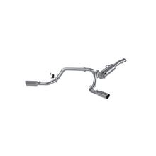 Load image into Gallery viewer, MBRP Exhaust Exhaust System Kit T409 Stainless Steel. - S5340409