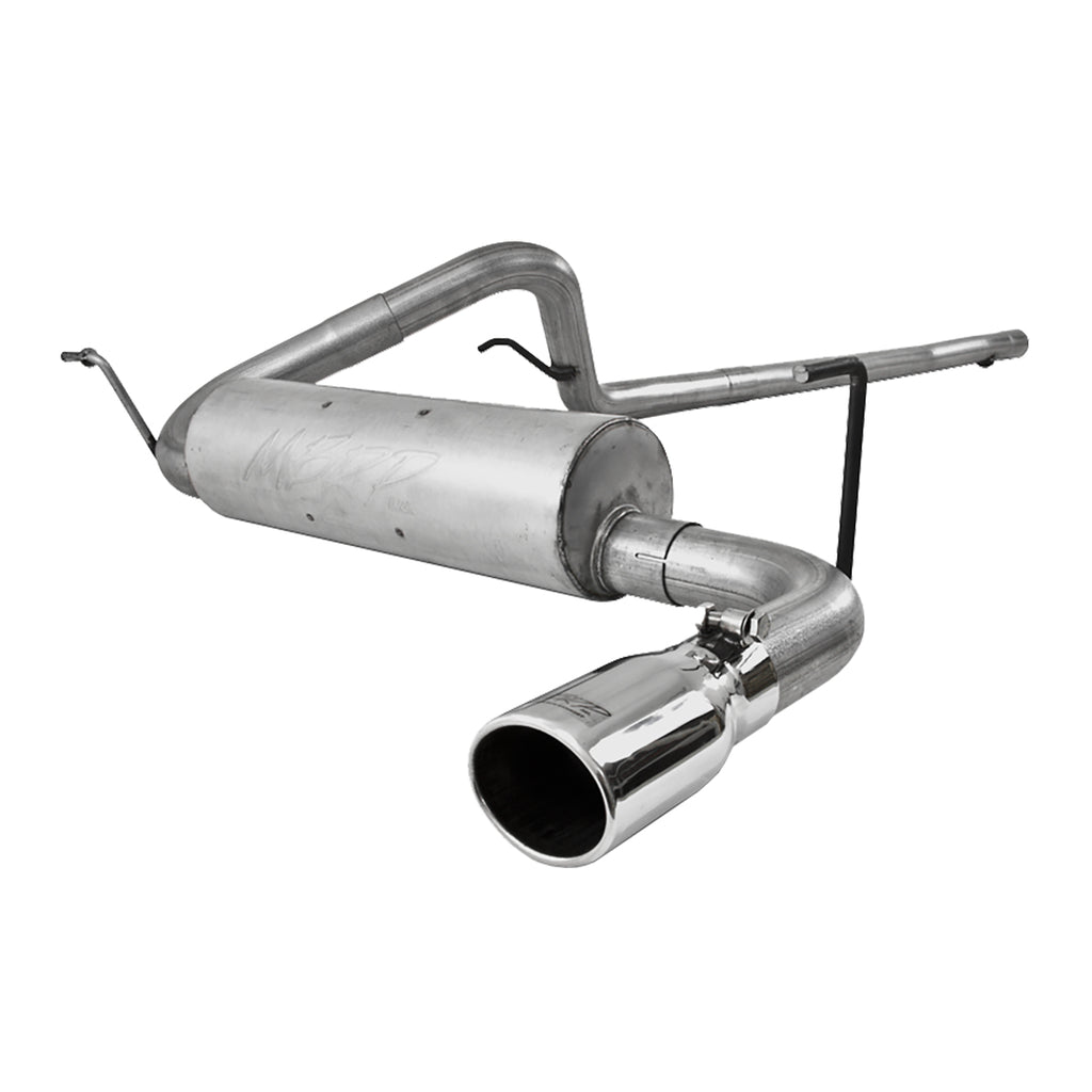 MBRP Exhaust Exhaust System Kit Exhaust System Kit - S5502AL