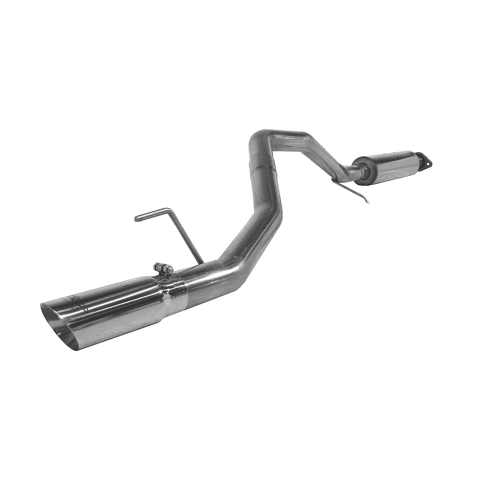 MBRP Exhaust Exhaust System Kit T409 Stainless Steel. - S5504409
