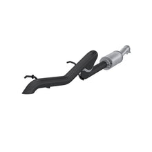 Load image into Gallery viewer, MBRP Exhaust Exhaust System Kit Black Coated Aluminized Steel. - S5514BLK