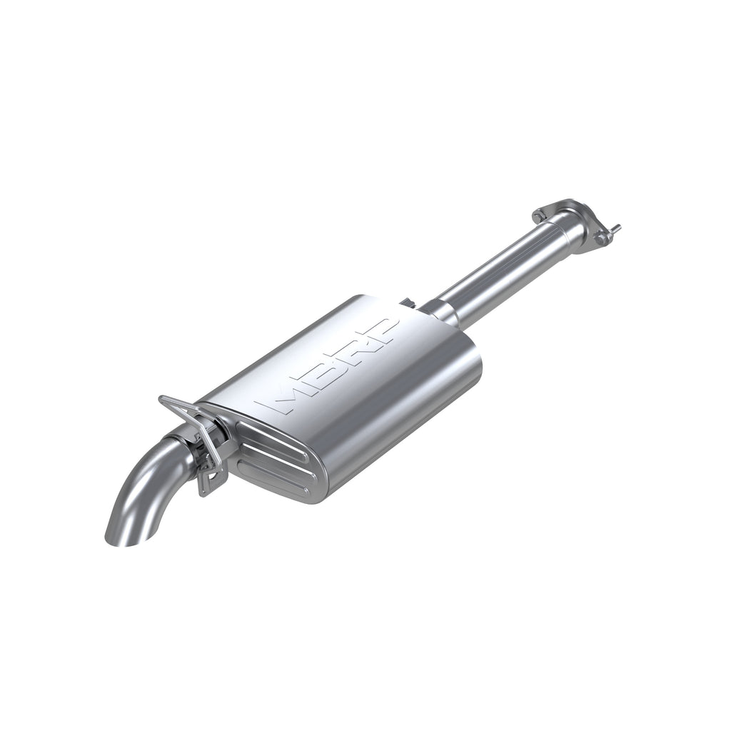 MBRP Exhaust Exhaust System Kit T409 Stainless Steel. - S5522409