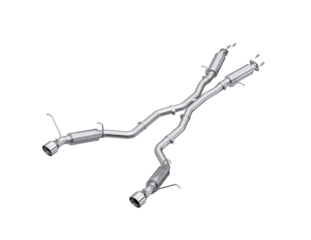 MBRP Exhaust Exhaust System Kit Exhaust System Kit - S5525AL