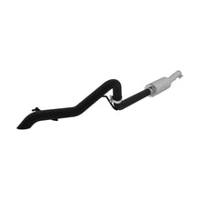 Load image into Gallery viewer, MBRP Exhaust Exhaust System Kit Black Coated Aluminized Steel. - S5530BLK