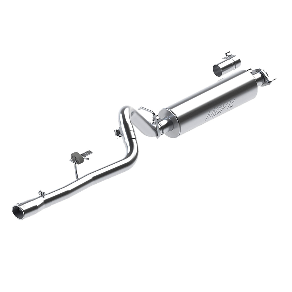 MBRP Exhaust Exhaust System Kit T409 Stainless Steel. - S5534409