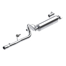 Load image into Gallery viewer, MBRP Exhaust Exhaust System Kit T409 Stainless Steel. - S5534409
