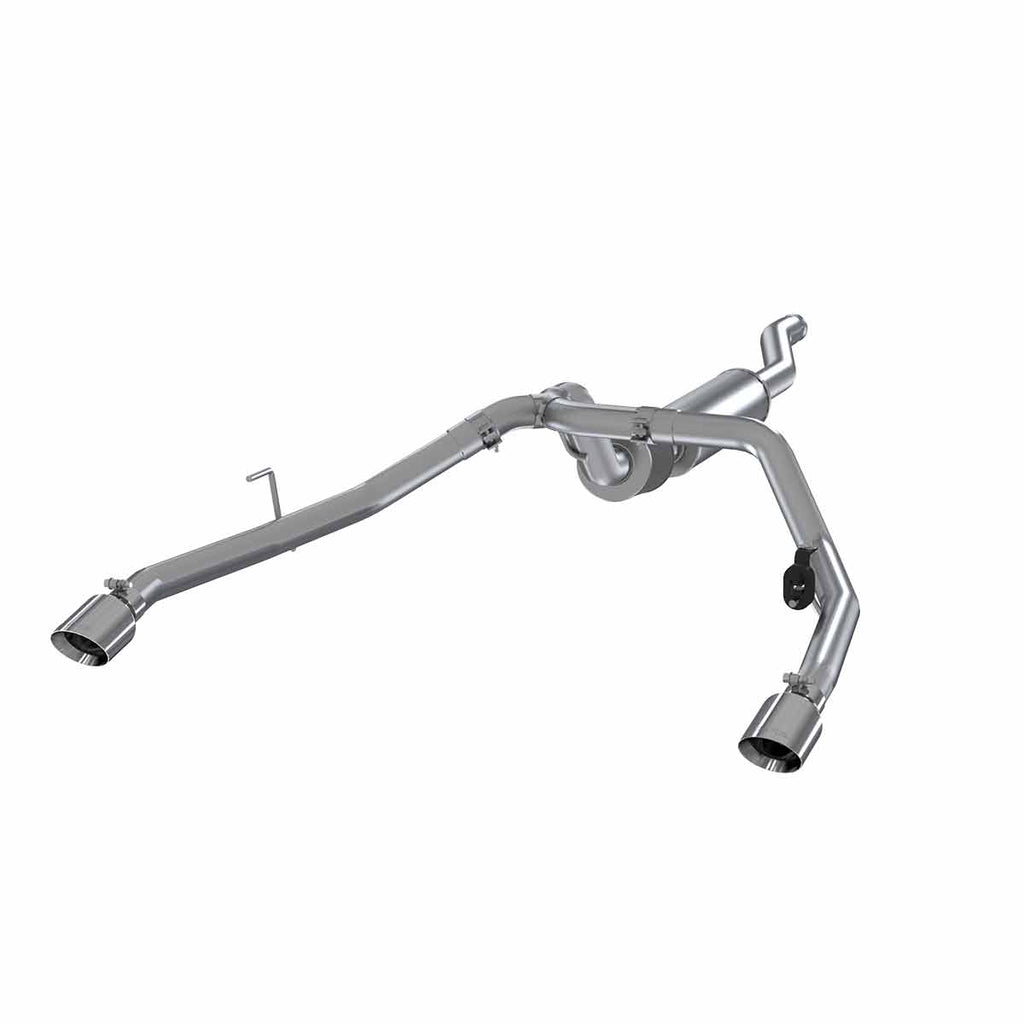 MBRP Exhaust Exhaust System Kit T304 Stainless Steel. - S5538304