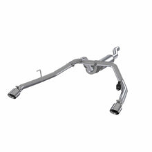 Load image into Gallery viewer, MBRP Exhaust Exhaust System Kit T304 Stainless Steel. - S5538304
