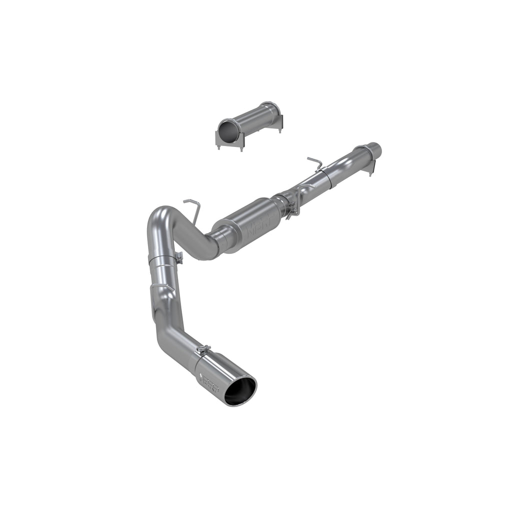MBRP Exhaust Exhaust System Kit T409 Stainless Steel. - S6012409
