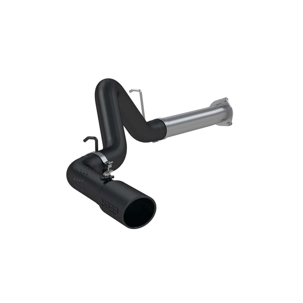 MBRP Exhaust Exhaust System Kit Black Coated Aluminized Steel. - S6026BLK