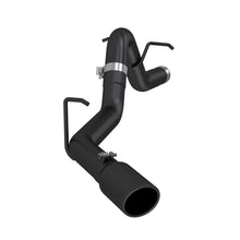 Load image into Gallery viewer, MBRP Exhaust Exhaust System Kit Black Coated Aluminized Steel. - S6058BLK