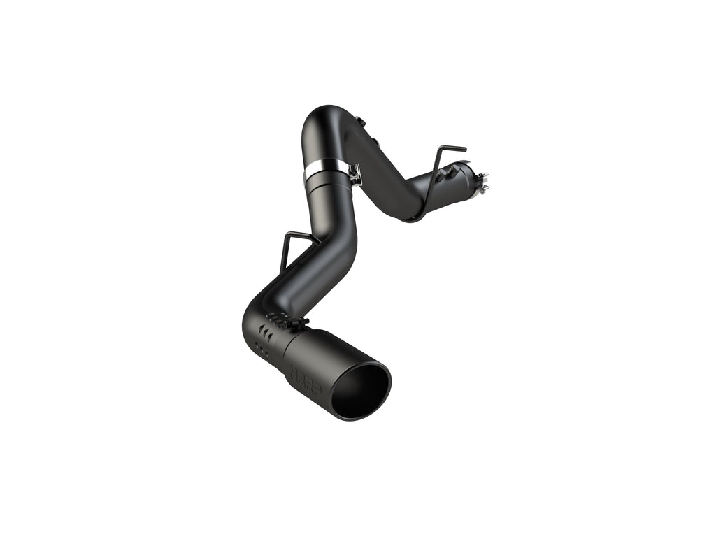 MBRP Exhaust Exhaust System Kit Black Coated Aluminized Steel. - S6059BLK