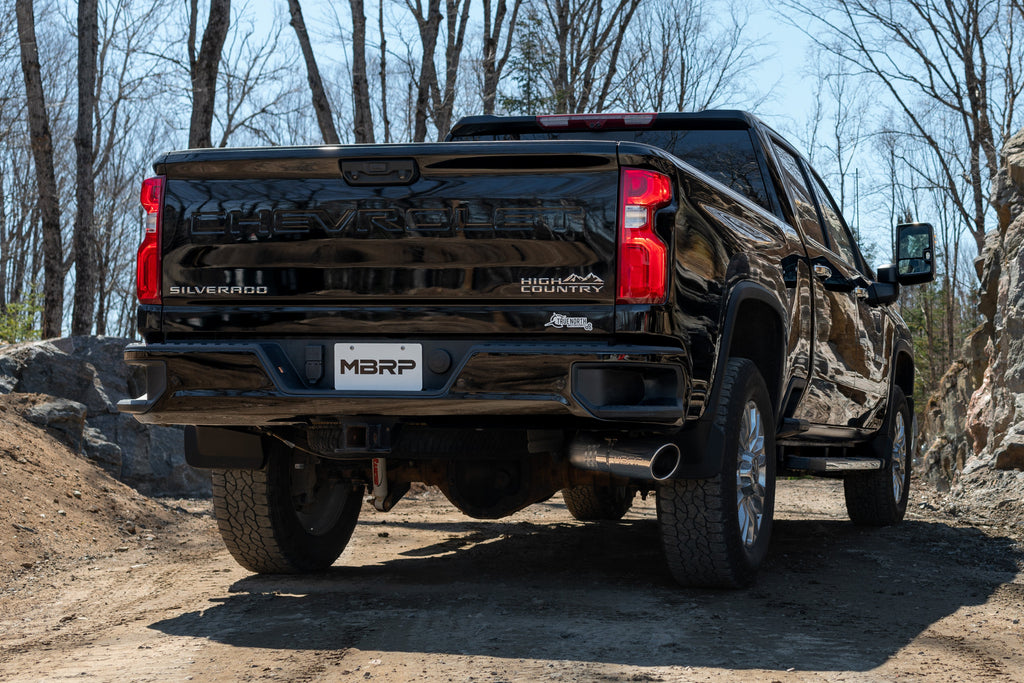 MBRP Exhaust Exhaust System Kit T304 Stainless Steel. - S6059304