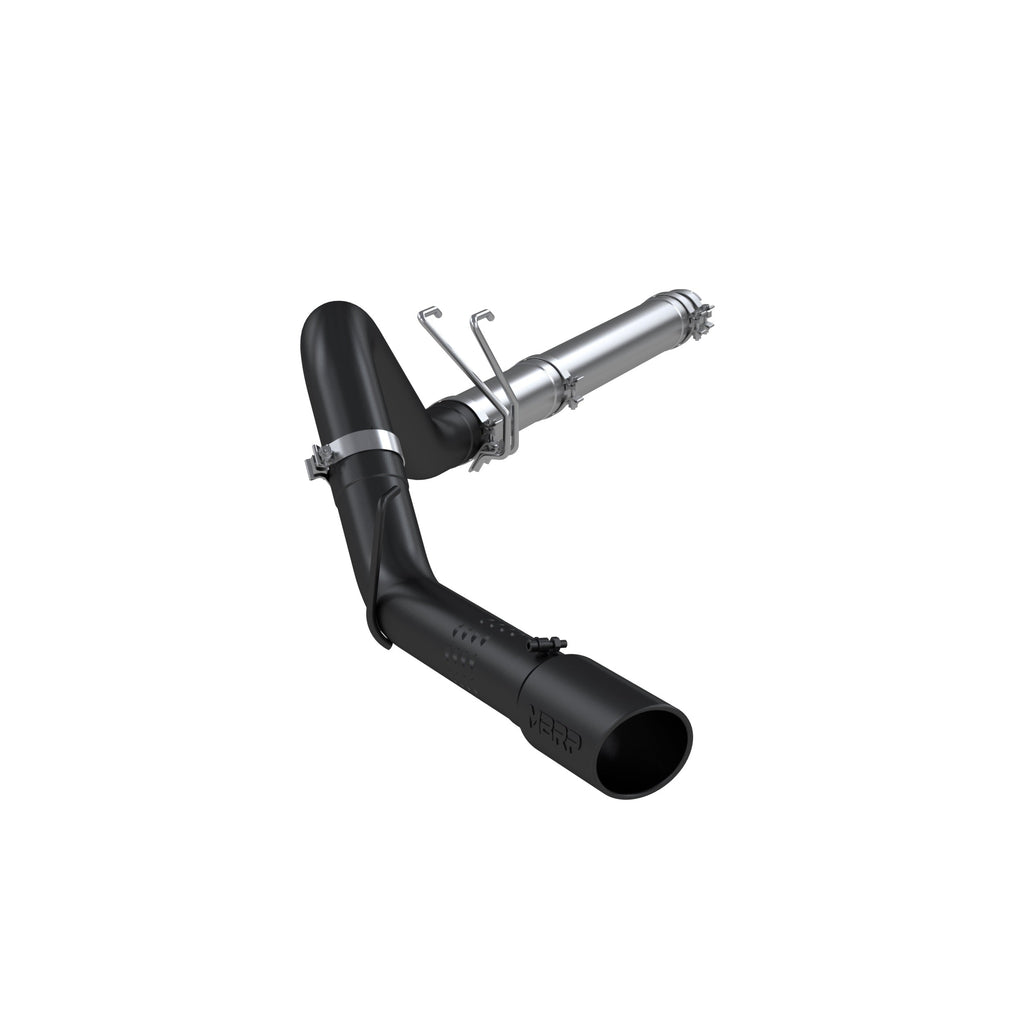 MBRP Exhaust Exhaust System Kit Black Coated Aluminized Steel. - S6242BLK