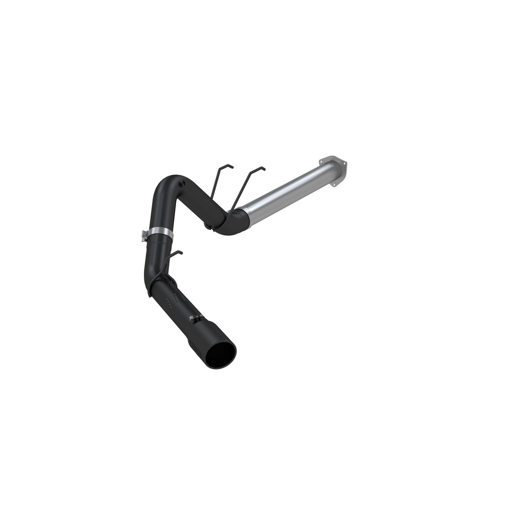 MBRP Exhaust Exhaust System Kit Black Coated Aluminized Steel. - S6289BLK