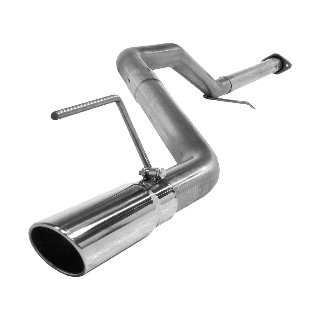MBRP Exhaust Exhaust System Kit T409 Stainless Steel. - S6500409