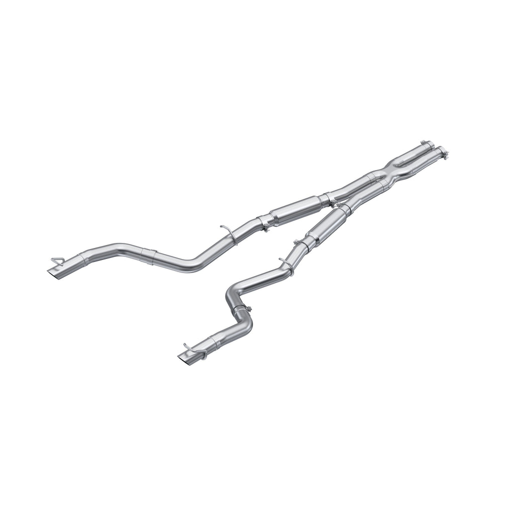 MBRP Exhaust Exhaust System Kit Exhaust System Kit - S7119AL