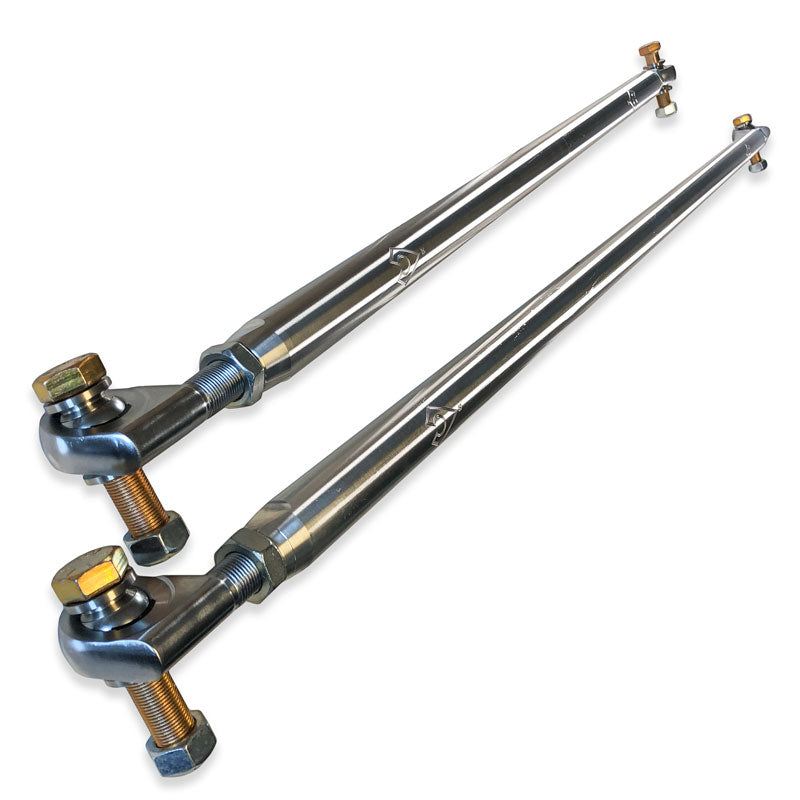 Artec Industries Power Steering Kits JK Aluminum Steering Kit with 7/8 in Rod Ends For 07-18 Wrangler JK Artec Industries - SK1405