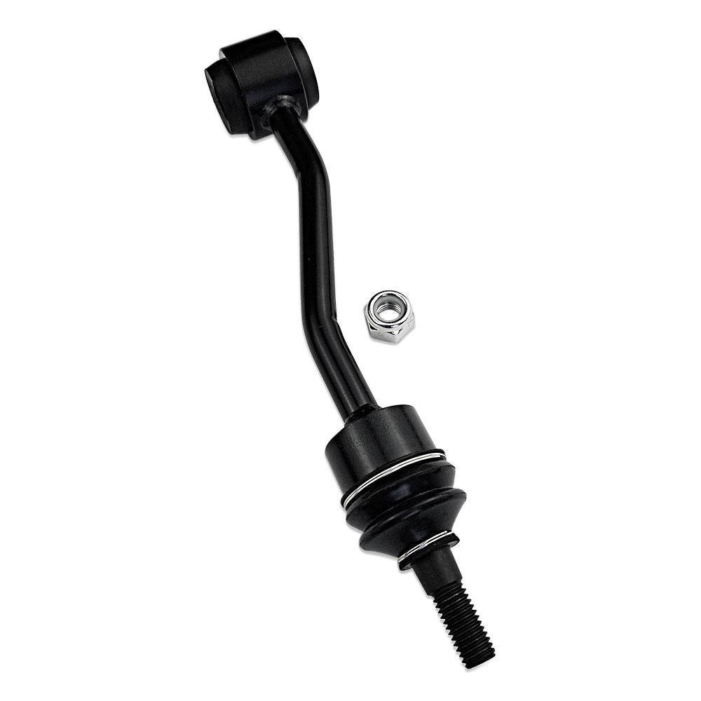 Apex Chassis Steering Stabilizer Apex Chassis Heavy Duty Stabilizer Bar Link Fits: 97-06 Jeep Wrangler TJ - SL101