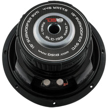 Load image into Gallery viewer, DS18 Subwoofer SELECT 10 Inch Subwoofer 440 Watts Svc 4-Ohm DS18 - SLC10S