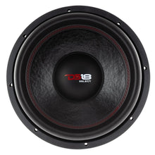 Load image into Gallery viewer, DS18 Subwoofer SELECT 12 Inch Subwoofer 500 Watts Svc 4-Ohm DS18 - SLC12S