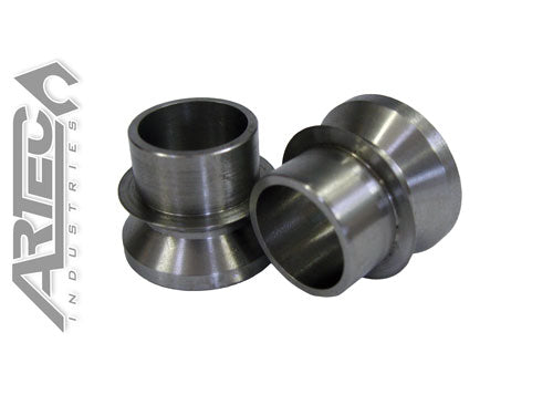 Artec Industries High Misalignment Spacers 3/4 Inch High Misalignment Spacers SS 9/16 Inch Pair Artec Industries - SP1201