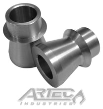 Load image into Gallery viewer, Artec Industries High Misalignment Spacers Wide 3/4 Inch High Misalignment Spacers SS 9/16 Inch Pair Artec Industries - SP1203