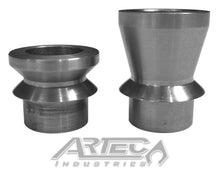 Load image into Gallery viewer, Artec Industries High Misalignment Spacers Wide 3/4 Inch High Misalignment Spacers SS 9/16 Inch Pair Artec Industries - SP1203