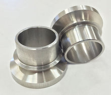 Load image into Gallery viewer, Artec Industries High Misalignment Spacers Short 7/8 Inch High Misalignment Spacers SS 3/4 Inch Pair  Artec Industries - SP1403
