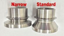 Load image into Gallery viewer, Artec Industries High Misalignment Spacers Short 7/8 Inch High Misalignment Spacers SS 3/4 Inch Pair  Artec Industries - SP1403