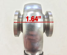 Load image into Gallery viewer, Artec Industries High Misalignment Spacers Short 7/8 Inch High Misalignment Spacers SS 3/4 Inch Pair  Artec Industries - SP1403