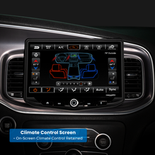 Load image into Gallery viewer, Stinger Off-Road Multimedia Dodge Challenger, Dodge Charger, Chrysler 300 (2015-2023) HEIGH10 10&quot; Touch Screen Radio Plug-and-Play Integrated Kit | Displays Vehicle Information