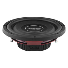 Load image into Gallery viewer, DS18 Subwoofer SRW Shallow 10 Inch Subwoofer 700 Watts Dvc 4-Ohm DS18 - SRW10.4D