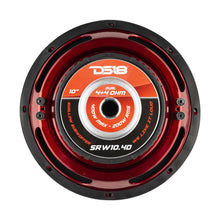 Load image into Gallery viewer, DS18 Subwoofer SRW Shallow 10 Inch Subwoofer 700 Watts Dvc 4-Ohm DS18 - SRW10.4D