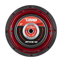 Load image into Gallery viewer, DS18 Subwoofer SRW Shallow 8 Inch Subwoofer 500 Watts Dvc 4-Ohm DS18 - SRW8.4D