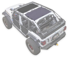 Load image into Gallery viewer, SPIDERWEBSHADE Product Grey JL-4D Rear