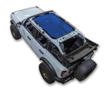 Load image into Gallery viewer, SPIDERWEBSHADE Product Black Ford Bronco 4D