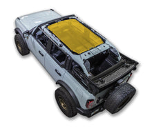 Load image into Gallery viewer, SPIDERWEBSHADE Product Black Ford Bronco 4D