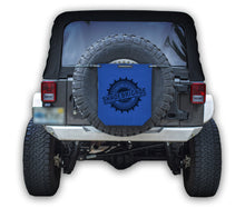 Load image into Gallery viewer, SPIDERWEBSHADE Product Blue BuggyBag
