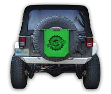Load image into Gallery viewer, SPIDERWEBSHADE Product Green BuggyBag