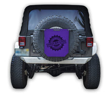 Load image into Gallery viewer, SPIDERWEBSHADE Product Purple BuggyBag