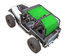 Load image into Gallery viewer, SPIDERWEBSHADE Product Green YJ ShadeCage