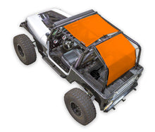 Load image into Gallery viewer, SPIDERWEBSHADE Product Orange YJ ShadeCage