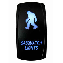 Load image into Gallery viewer, Quake LED Rocker Type Switch Give the vehicles switches some style with Quake LEDs Two-Way Rocker Switches - QRS306