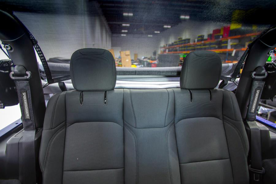 SPIDERWEBSHADE Product Seatbelt Silencers JL2D