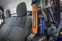Load image into Gallery viewer, SPIDERWEBSHADE Product Orange Seatbelt Silencers JL2D