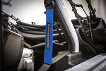 Load image into Gallery viewer, SPIDERWEBSHADE Product Blue Seatbelt Silencers JL4D