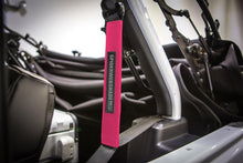 Load image into Gallery viewer, SPIDERWEBSHADE Product Pink Seatbelt Silencers JL4D