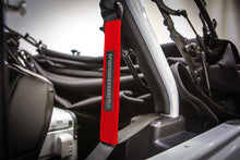 Load image into Gallery viewer, SPIDERWEBSHADE Product Red Seatbelt Silencers JL4D