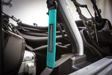 Load image into Gallery viewer, SPIDERWEBSHADE Product Teal Seatbelt Silencers JL4D