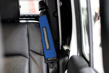 Load image into Gallery viewer, SPIDERWEBSHADE Product Blue Seatbelt Silencers JT4D